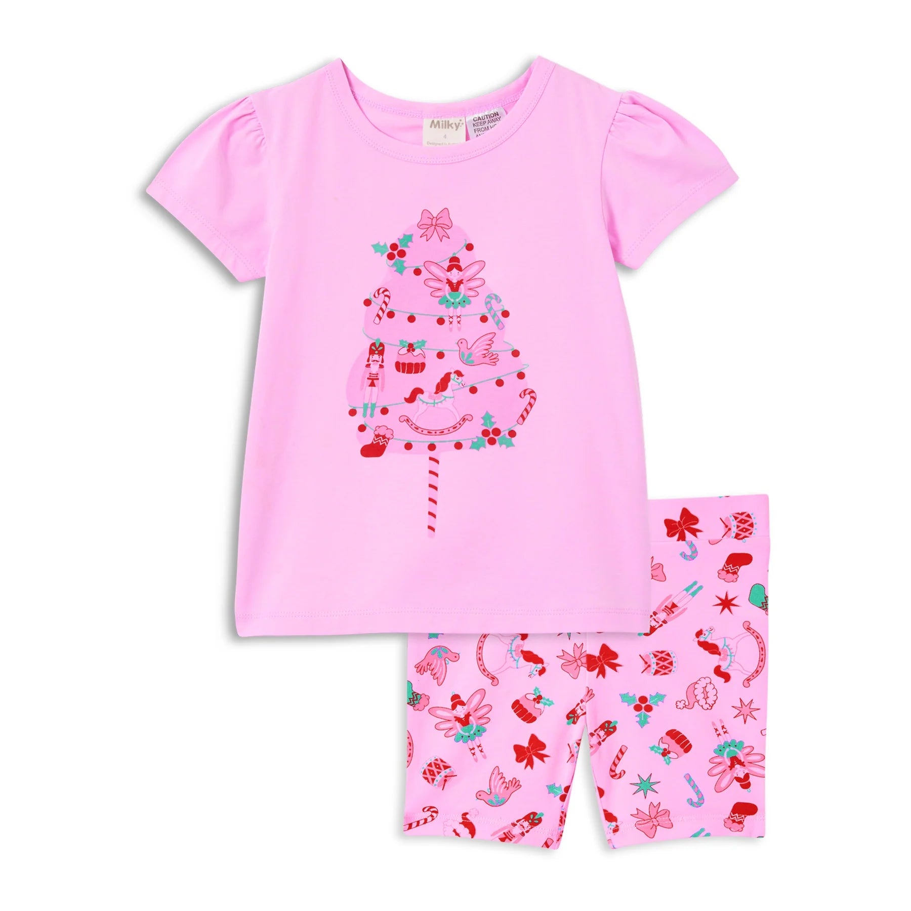 Fairy Floss Pyjamas – Letti Me