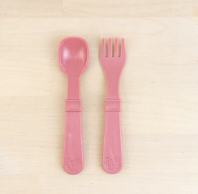 Re-Play | Toddler Utensil Pair