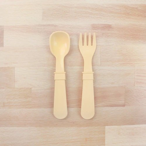 Re-Play | Toddler Utensil Pair