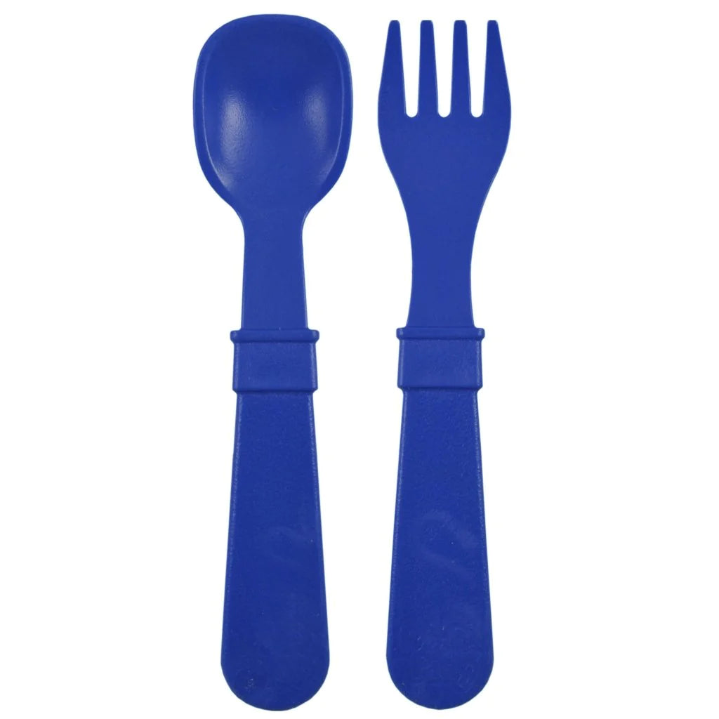 Re-Play | Toddler Utensil Pair