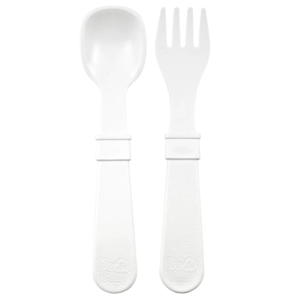 Re-Play | Toddler Utensil Pair