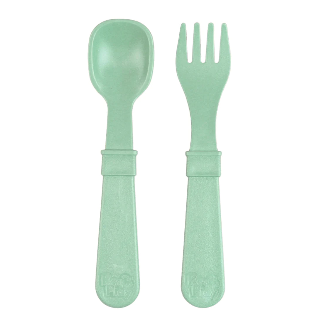 Re-Play | Toddler Utensil Pair