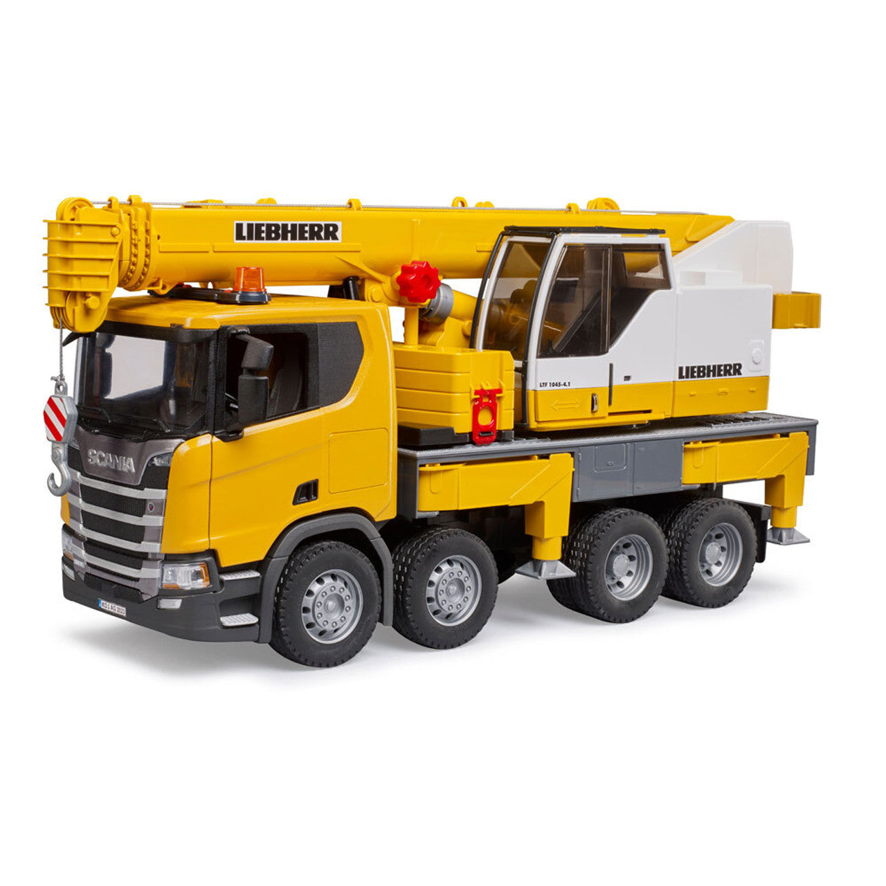 Liebherr crane sale truck