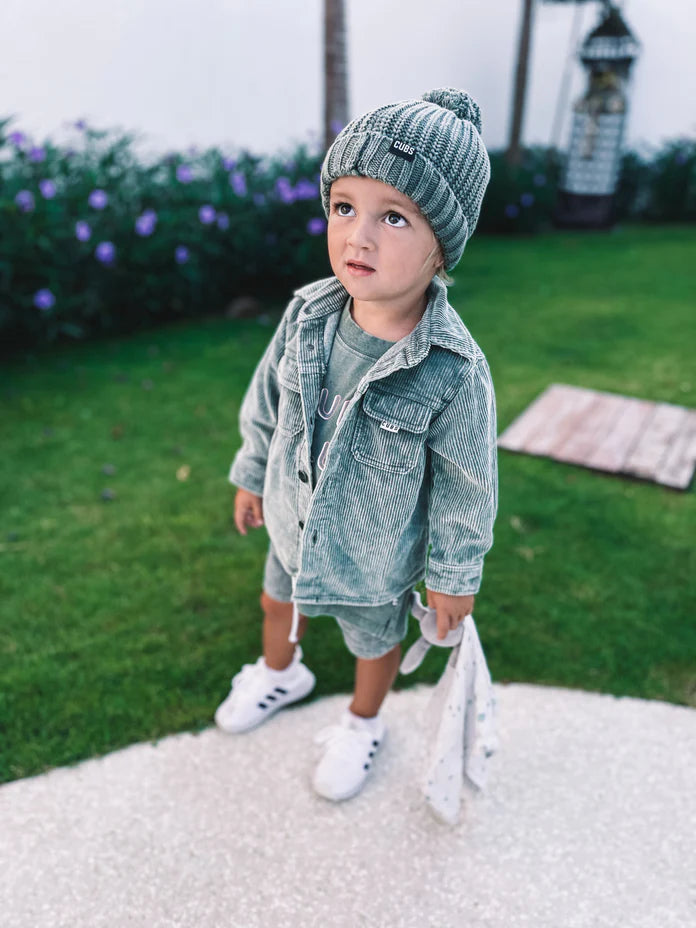 Cubs 2025 jean jacket