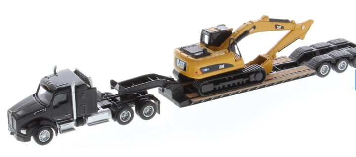 Diecast lowboy deals