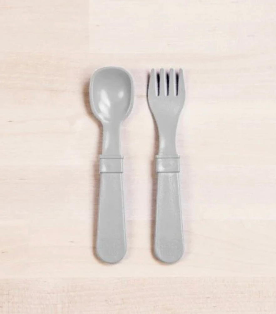 Re-Play | Toddler Utensil Pair