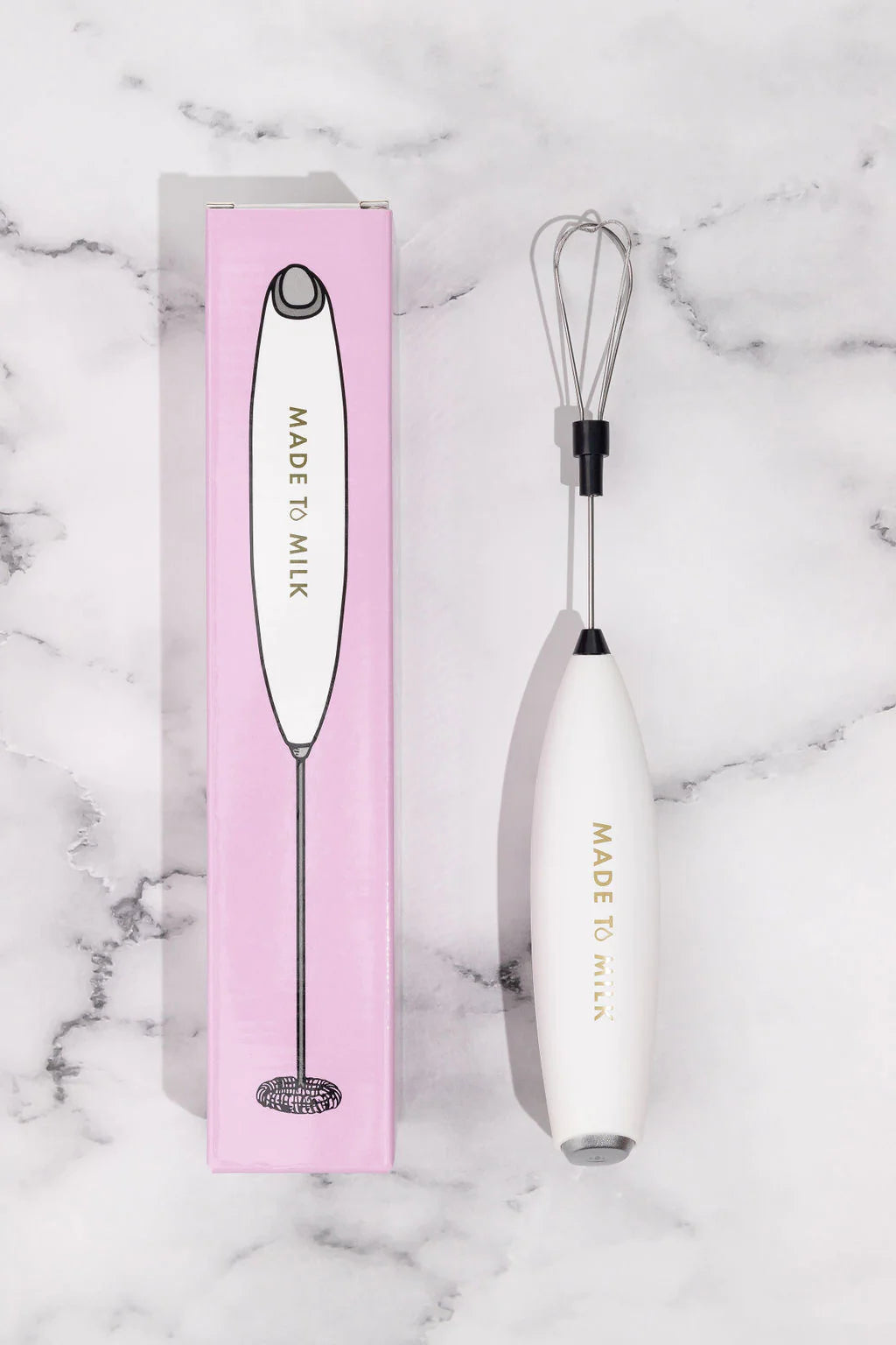 Handheld Milk Frother Whisk – Letti Me