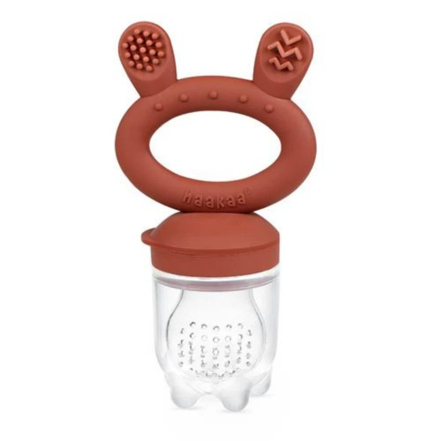 Haakaa | Fresh Food Teething Feeder