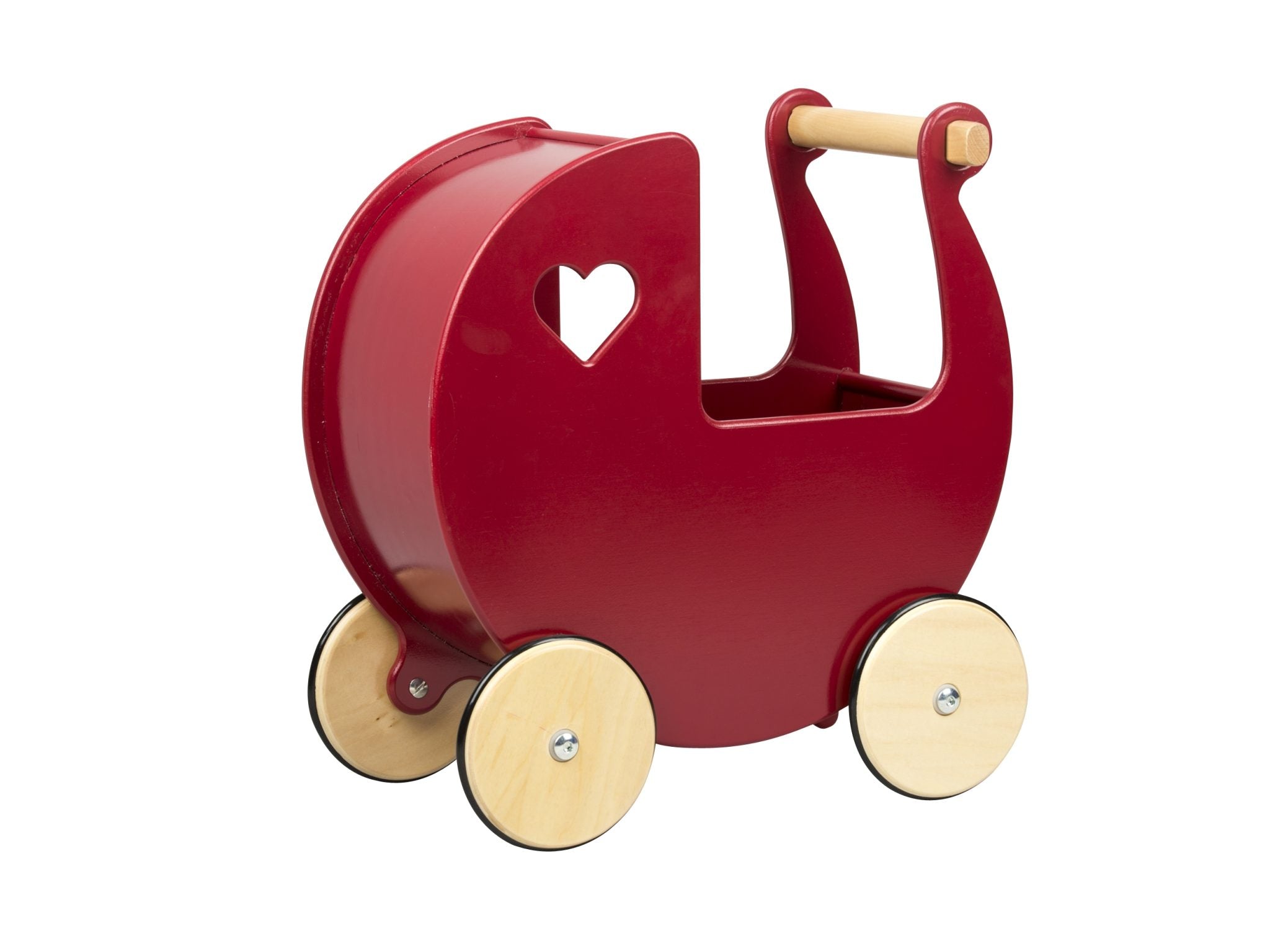 Moover Classic Dolls wholesale Pram Red Letti