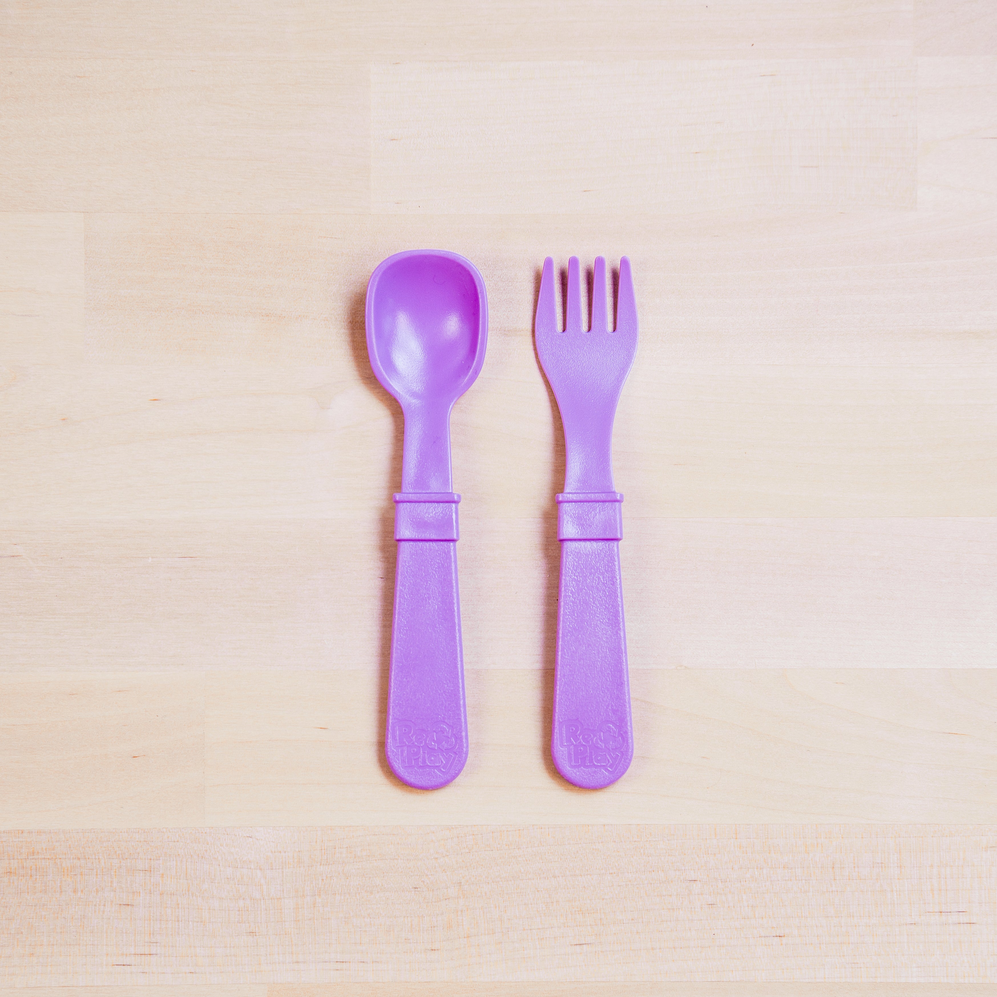 Re-Play | Toddler Utensil Pair