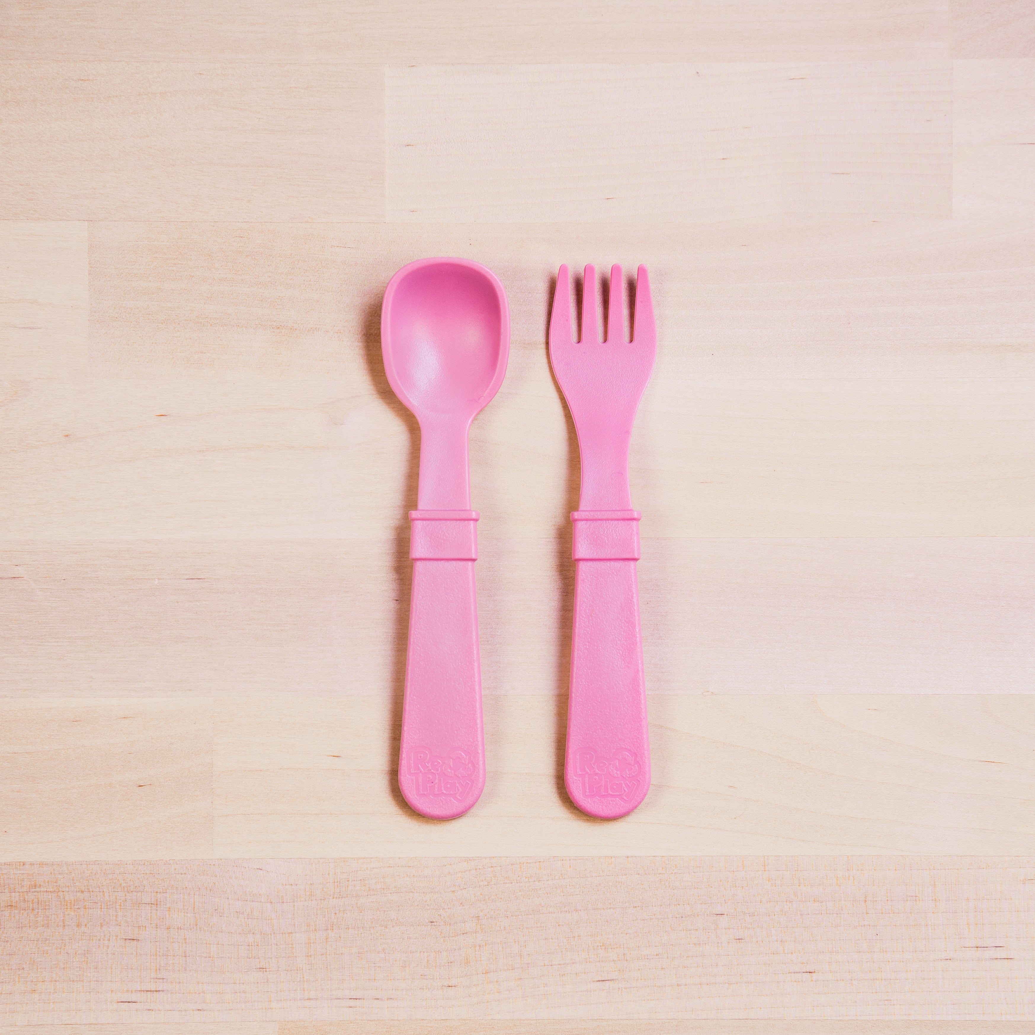 Re-Play | Toddler Utensil Pair