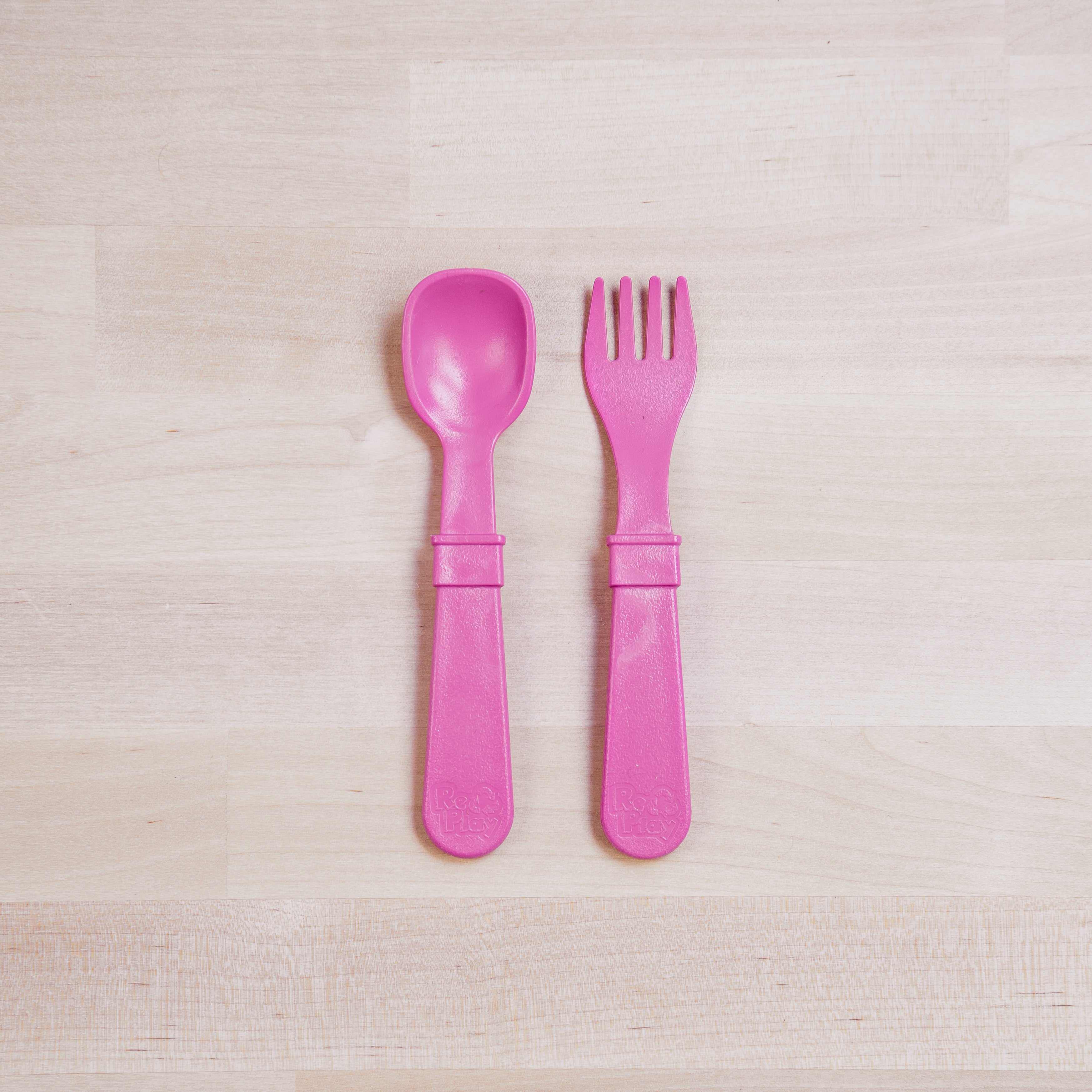 Re-Play | Toddler Utensil Pair