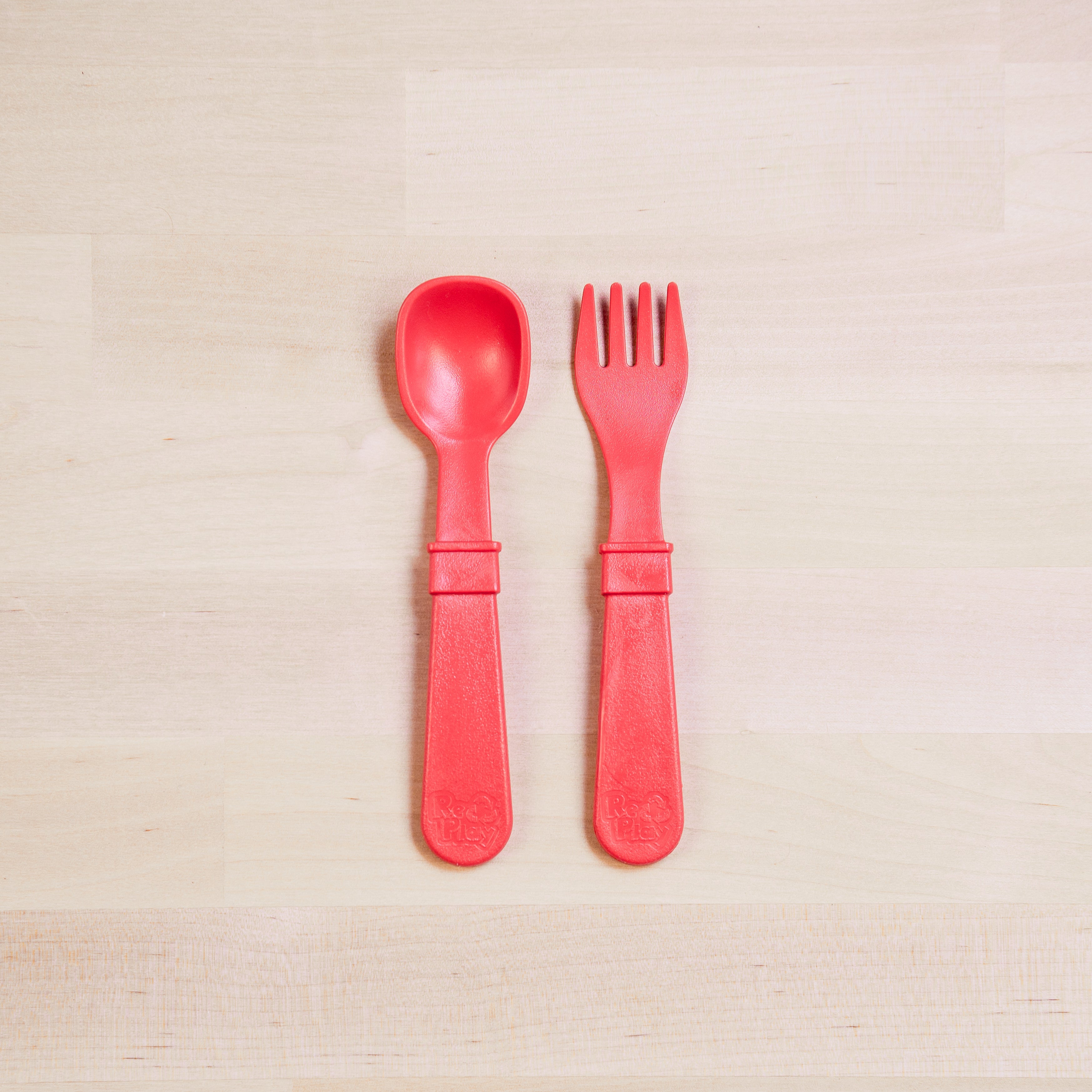 Re-Play | Toddler Utensil Pair