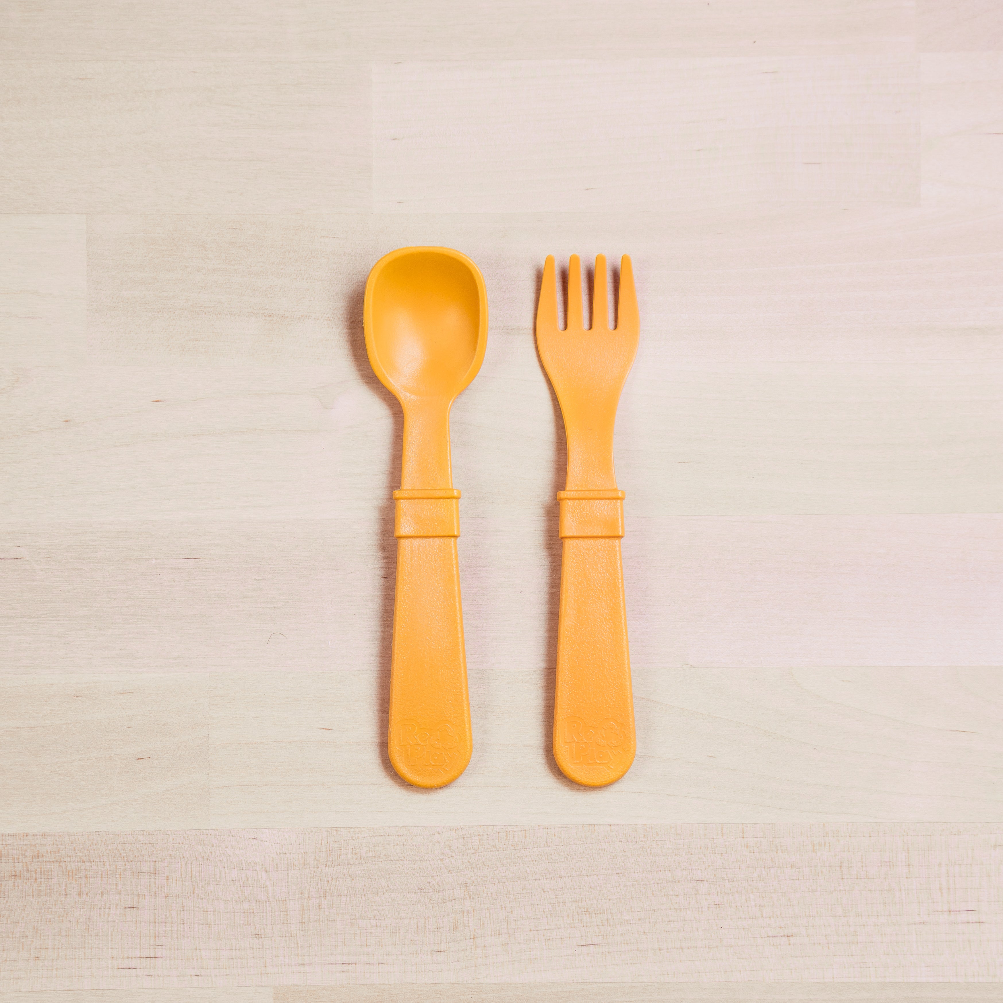 Re-Play | Toddler Utensil Pair