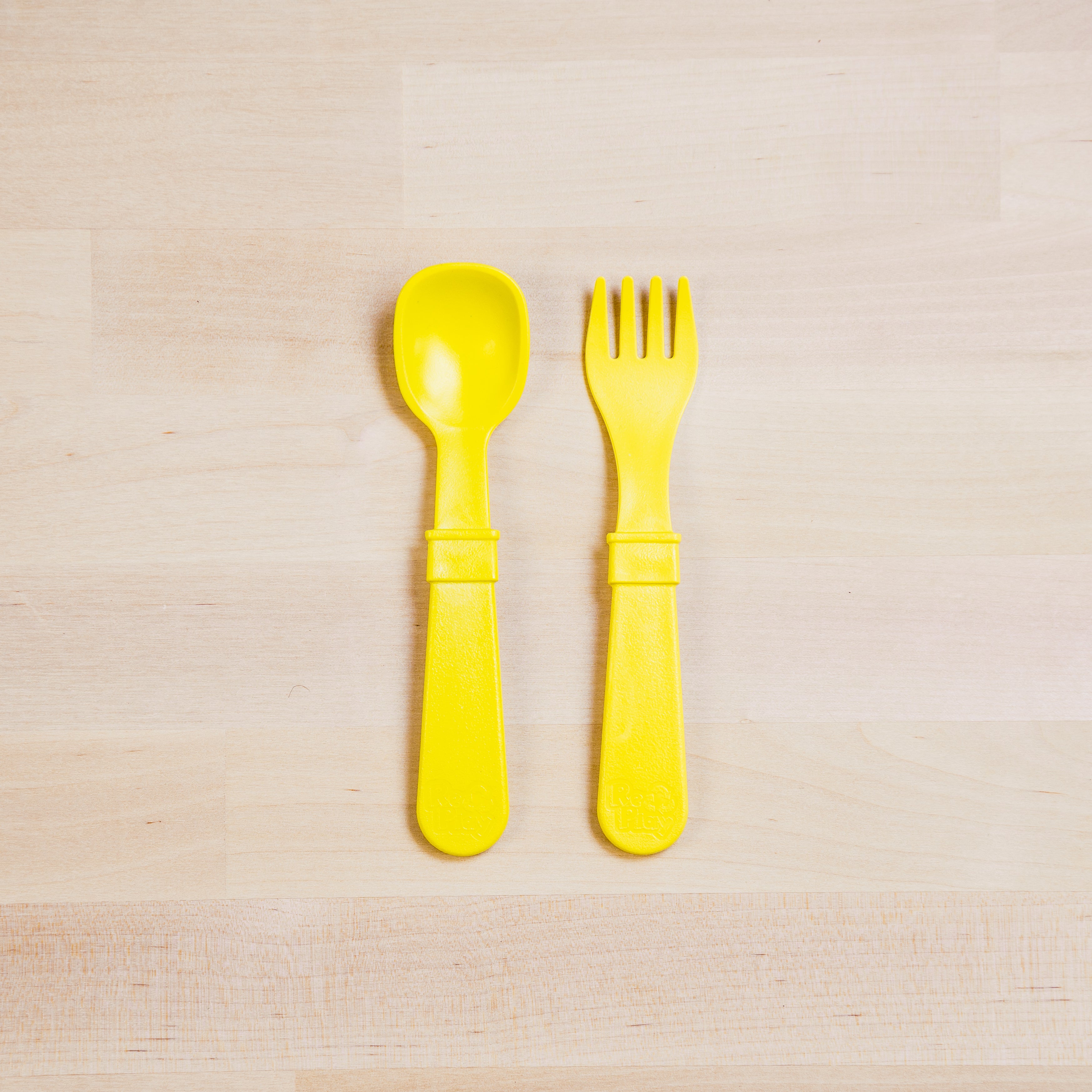 Re-Play | Toddler Utensil Pair