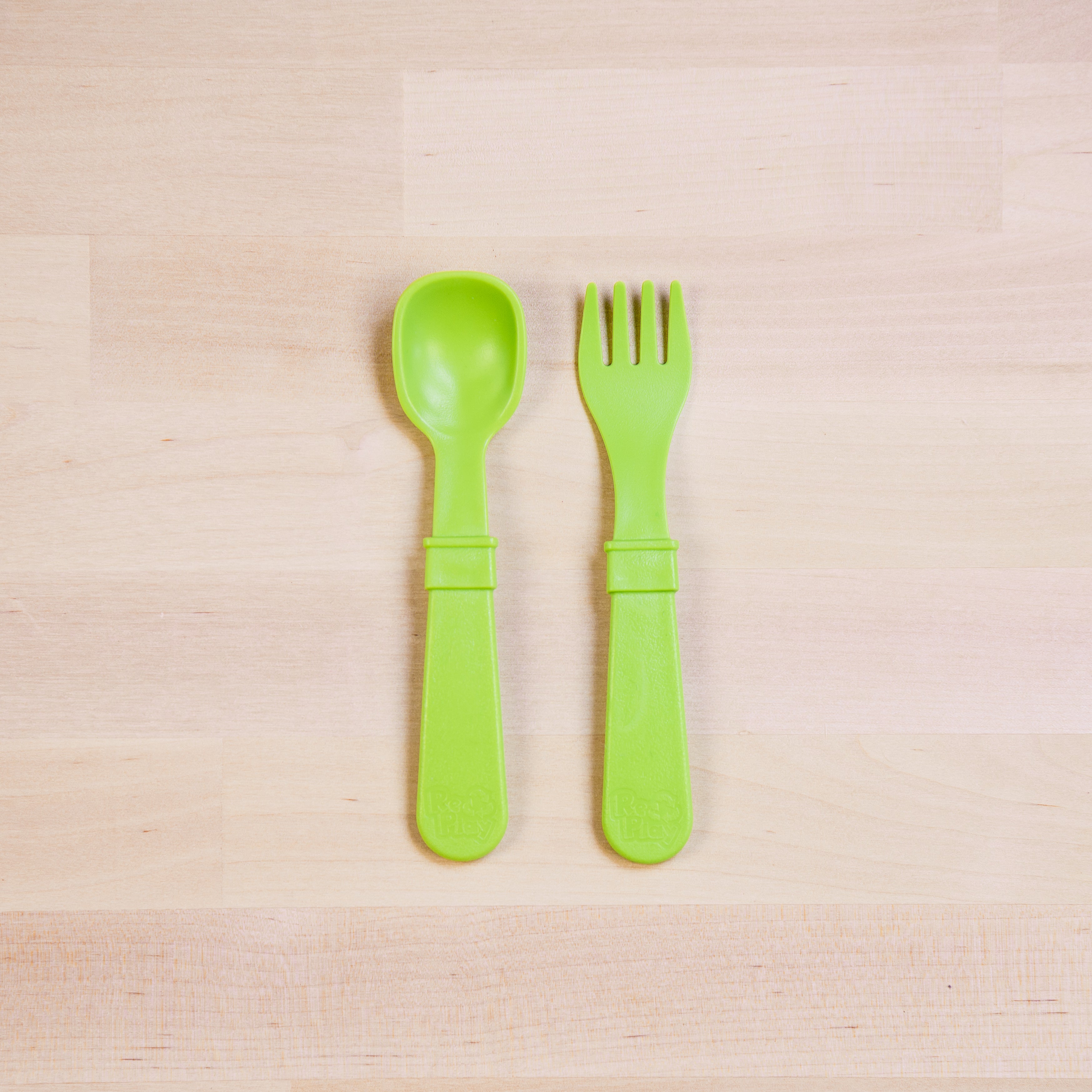 Re-Play | Toddler Utensil Pair