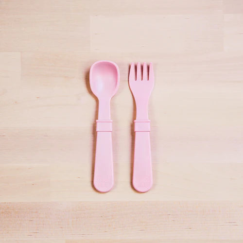 Re-Play | Toddler Utensil Pair