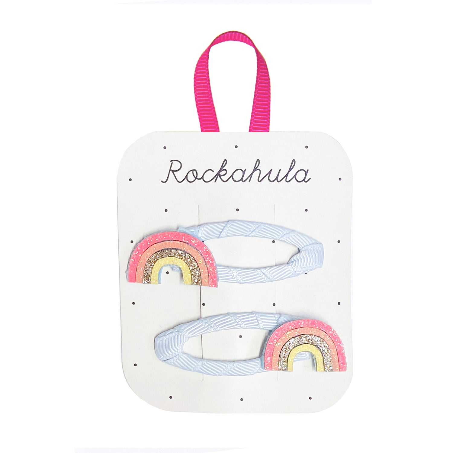 DISCO RAINBOW CLIPS DISCO RAINBOW CLIPS