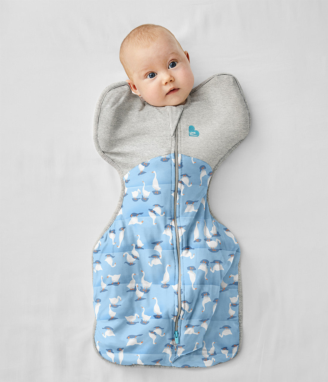 Love to Dream SWADDLE UP WARM 2.5 TOG Letti Me
