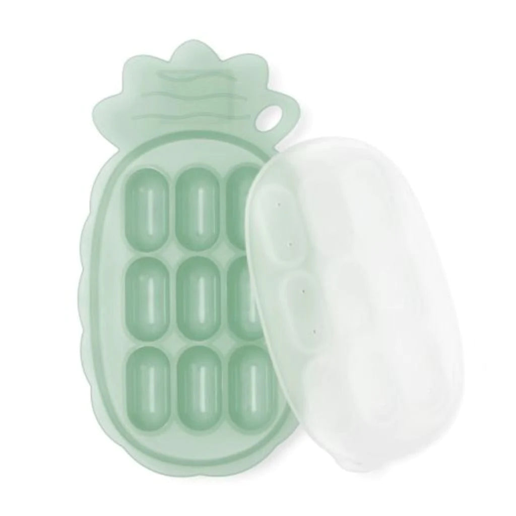 Haakaa | Silicone Pineapple Nibble Tray