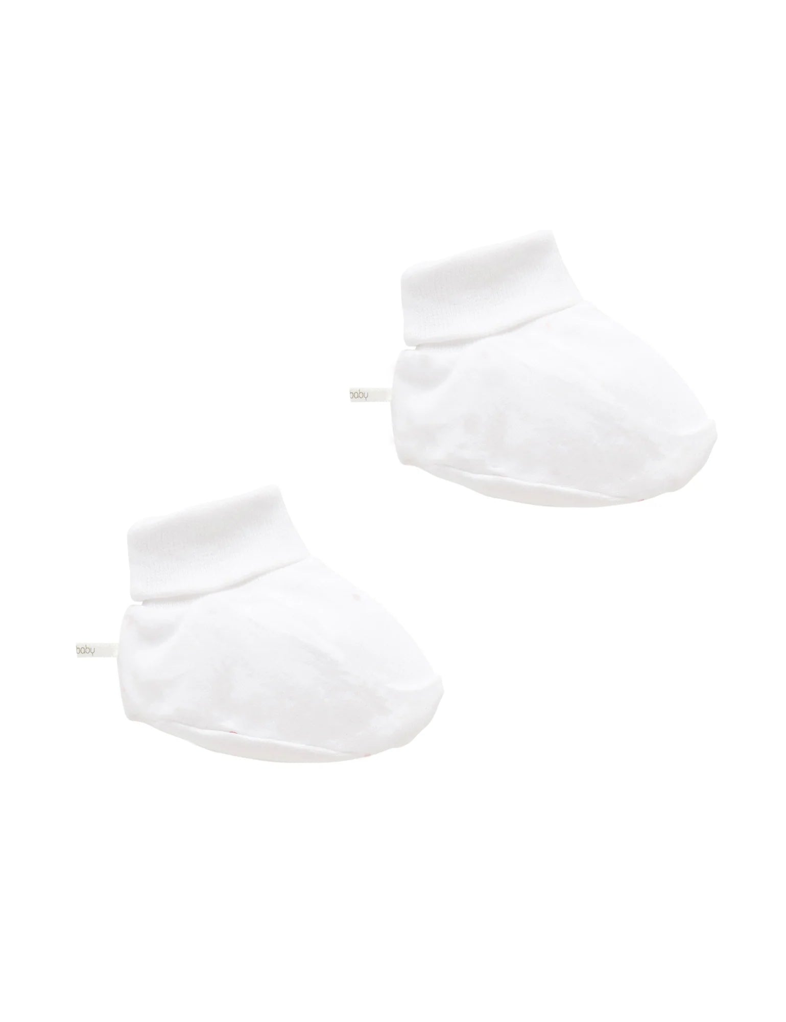 Purebaby |  Premmie Booties