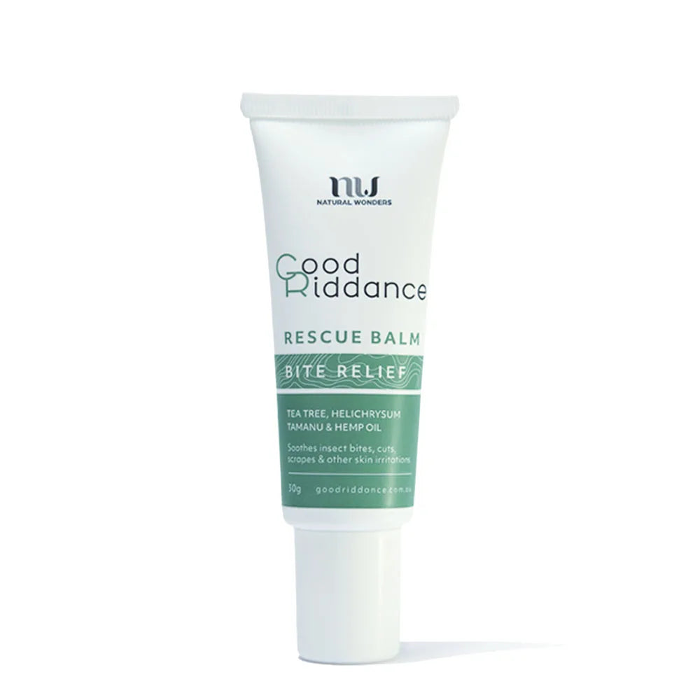 Good Riddance Rescue Balm