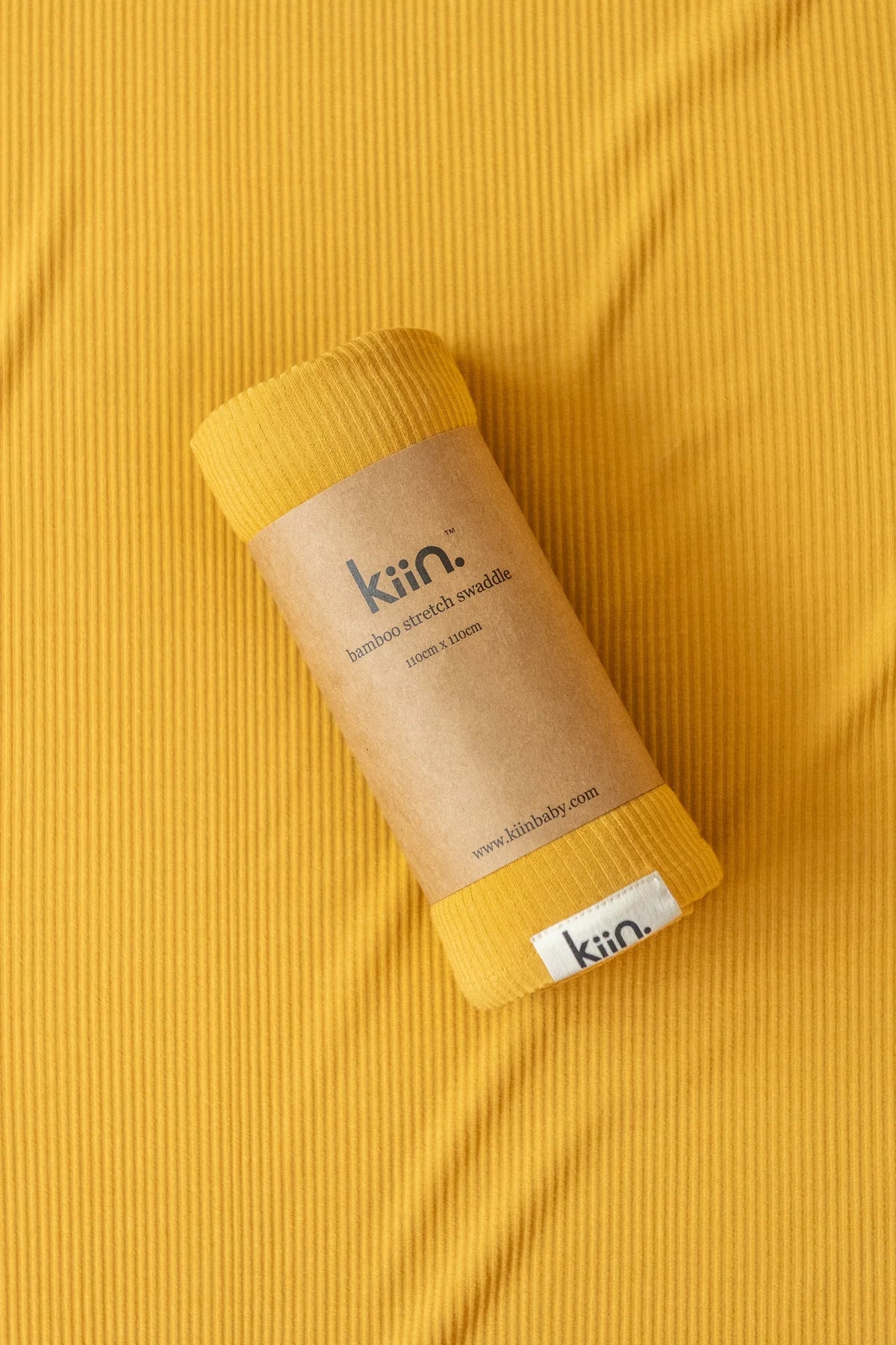 Kiin | Bamboo Stretch Swaddle