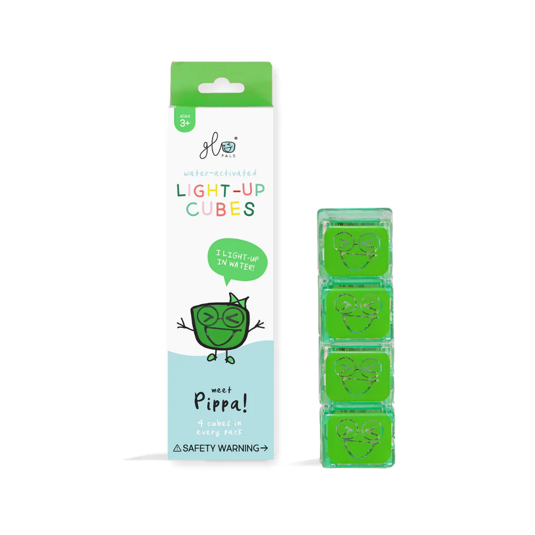 Glo Pals | Light Up Cubes