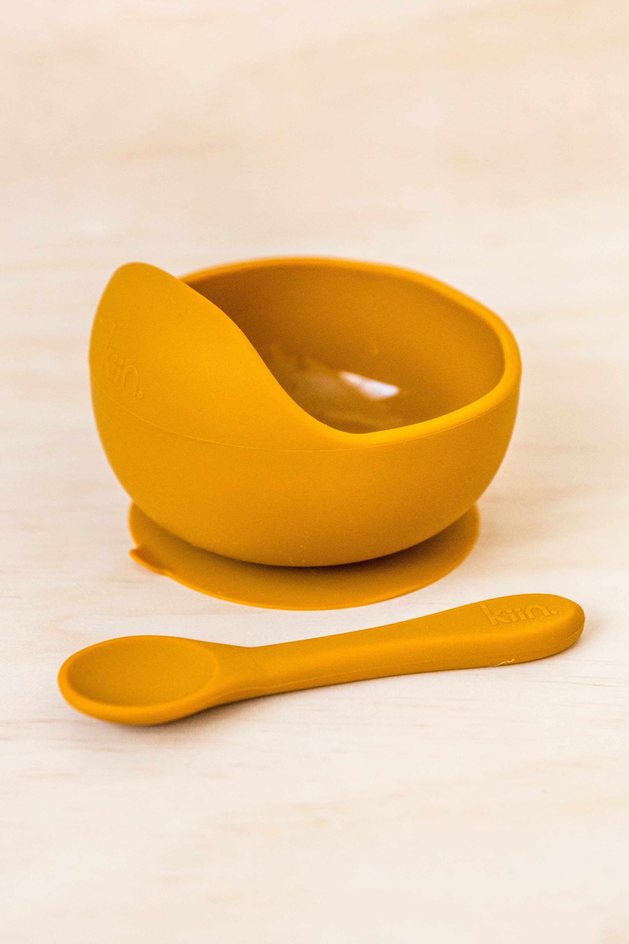 Kiin | Silicone Bowl & Spoon Set