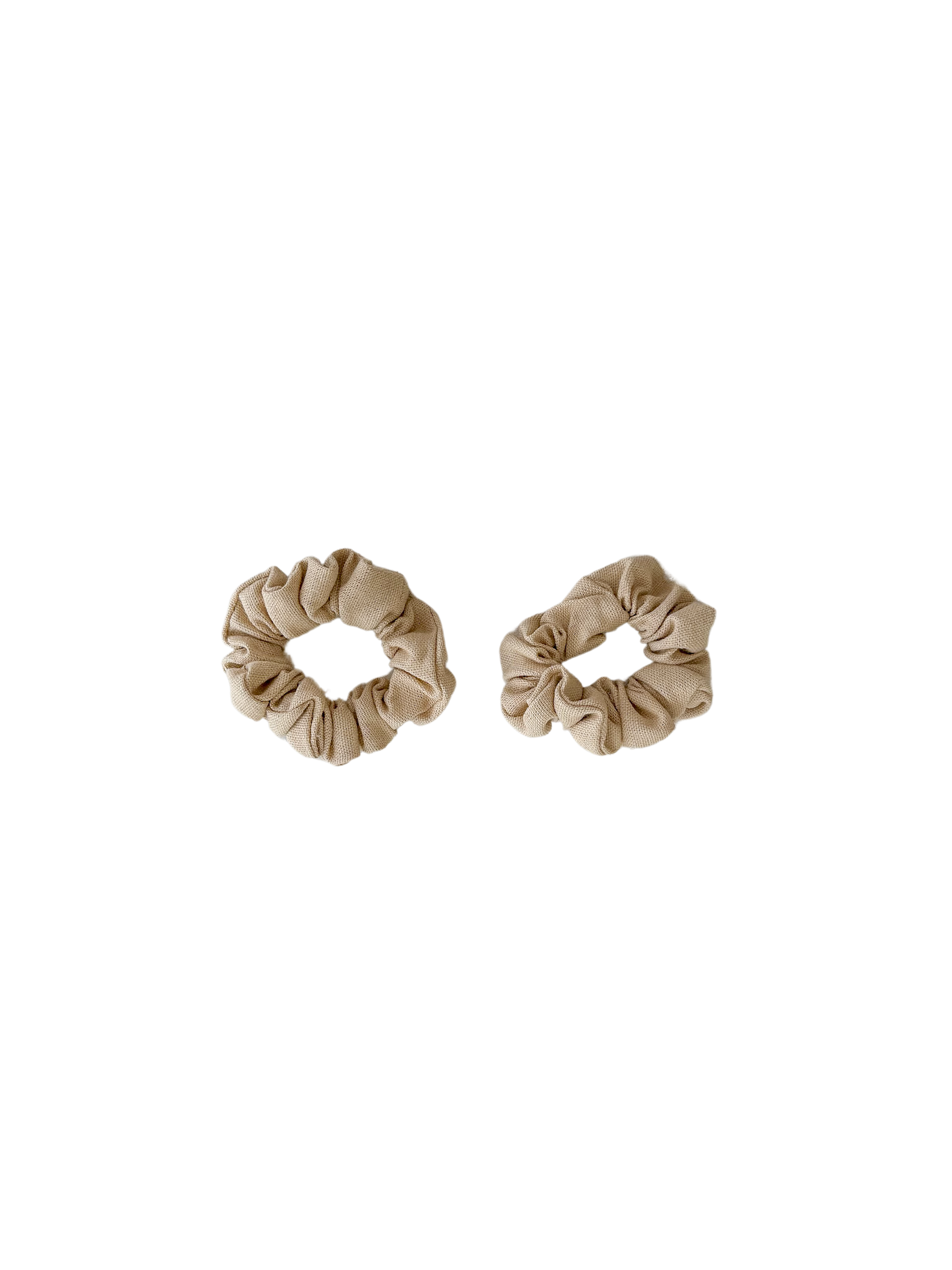 Scrunchie | Oatmeal