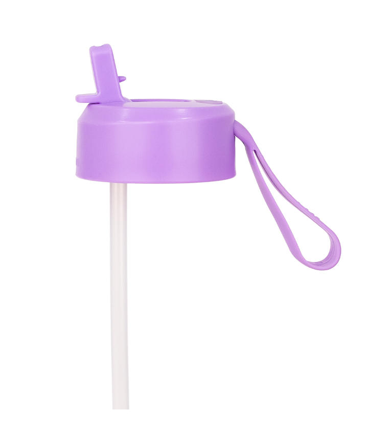 FUSION Sipper Lid & Straw