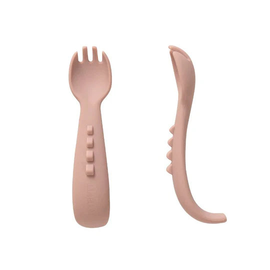 Comfy Grip Silicone Forks 2pk