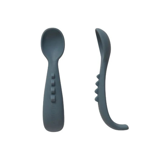 Comfy Grip Silicone Spoons 2pk