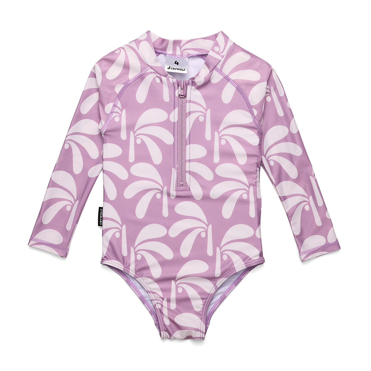 Long Sleeve Swimsuit – Letti & Me