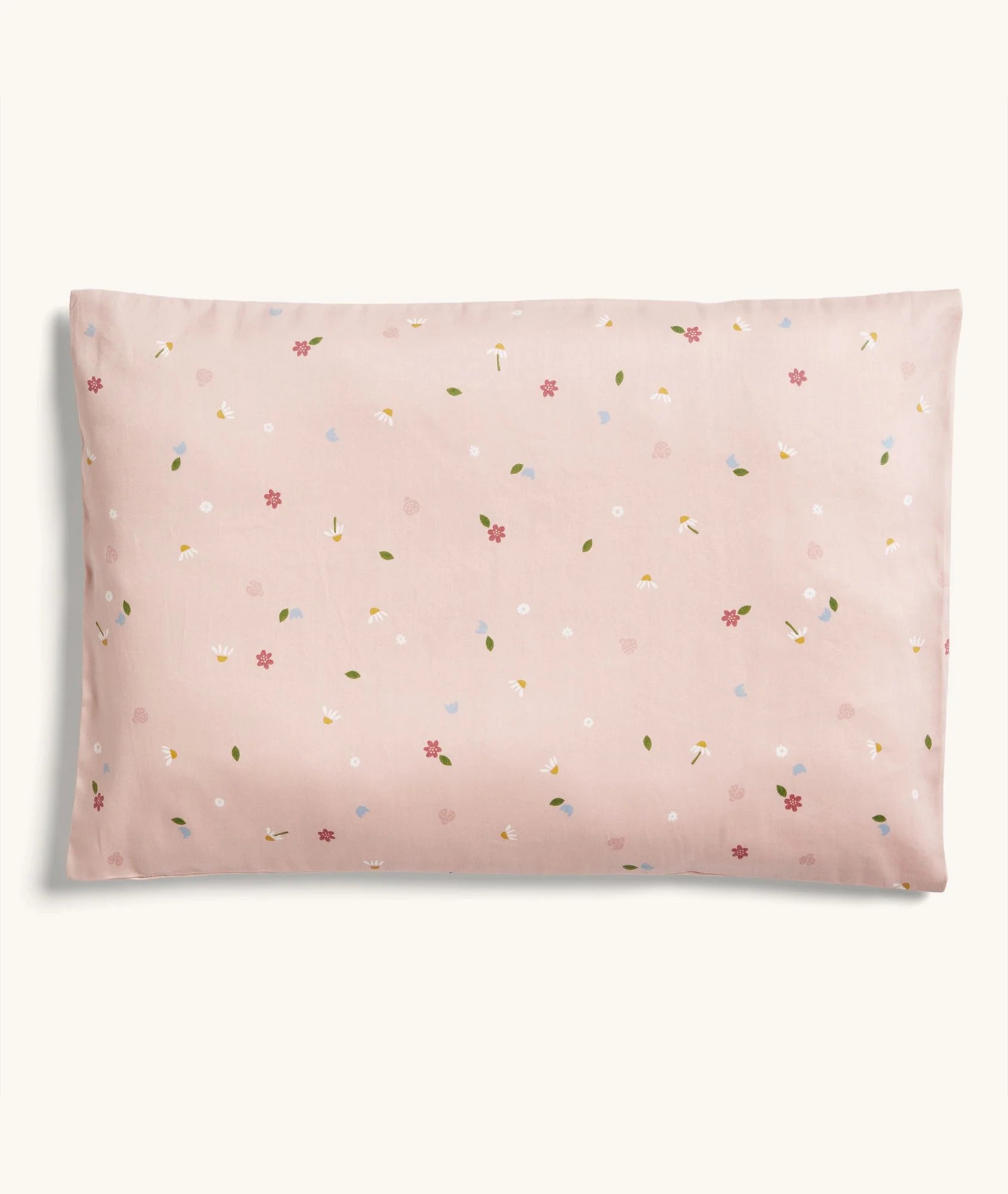 Organic Toddler Pillow Case