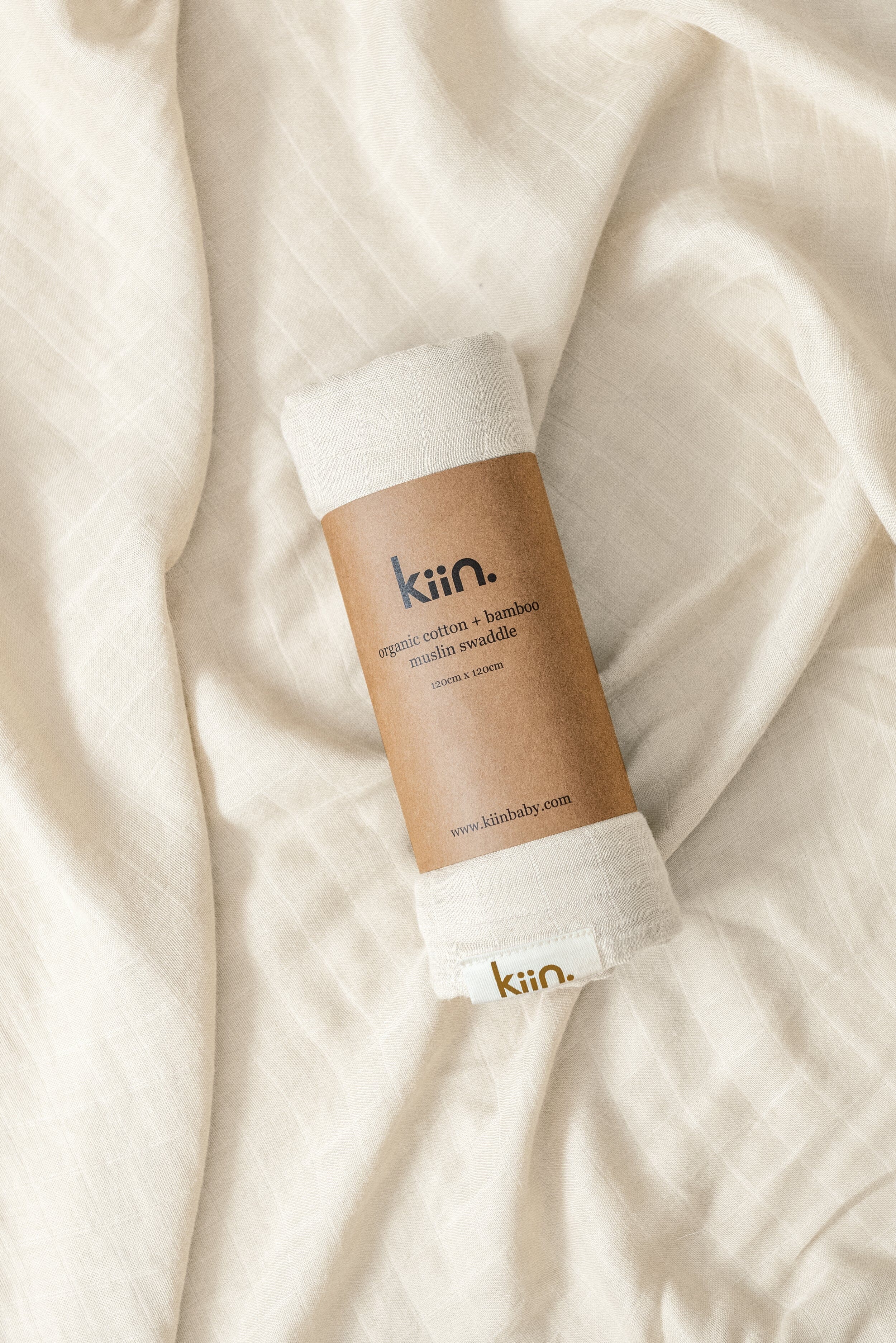 Kiin | Organic Swaddle