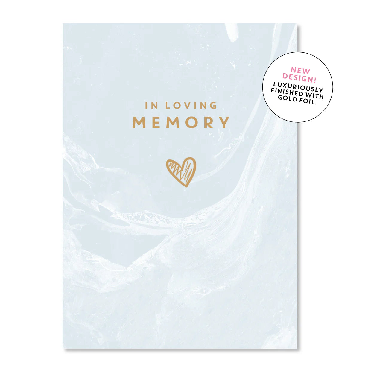Greeting Card | In Loving Memory – Letti & Me