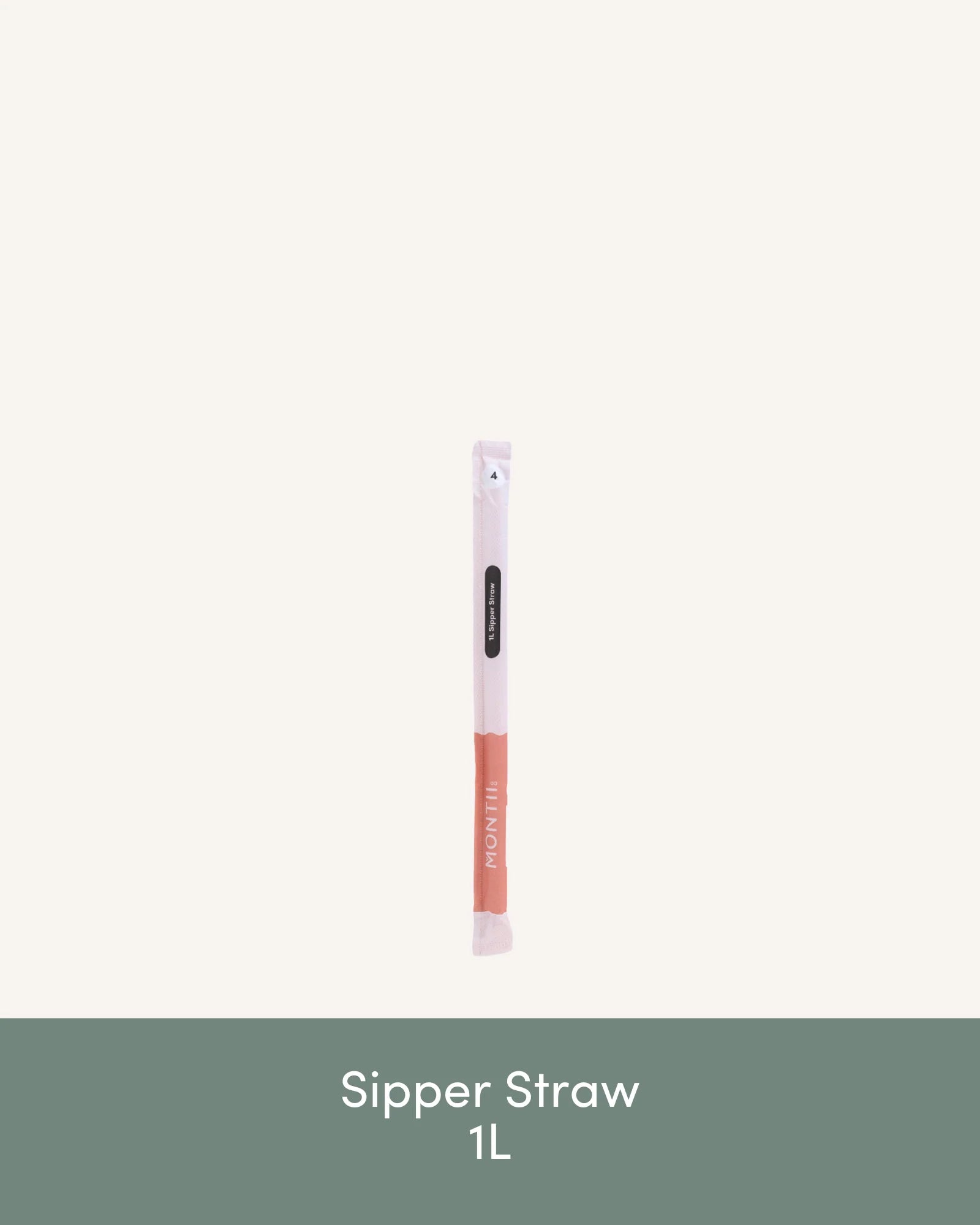 FUSION Sipper Straw ONLY