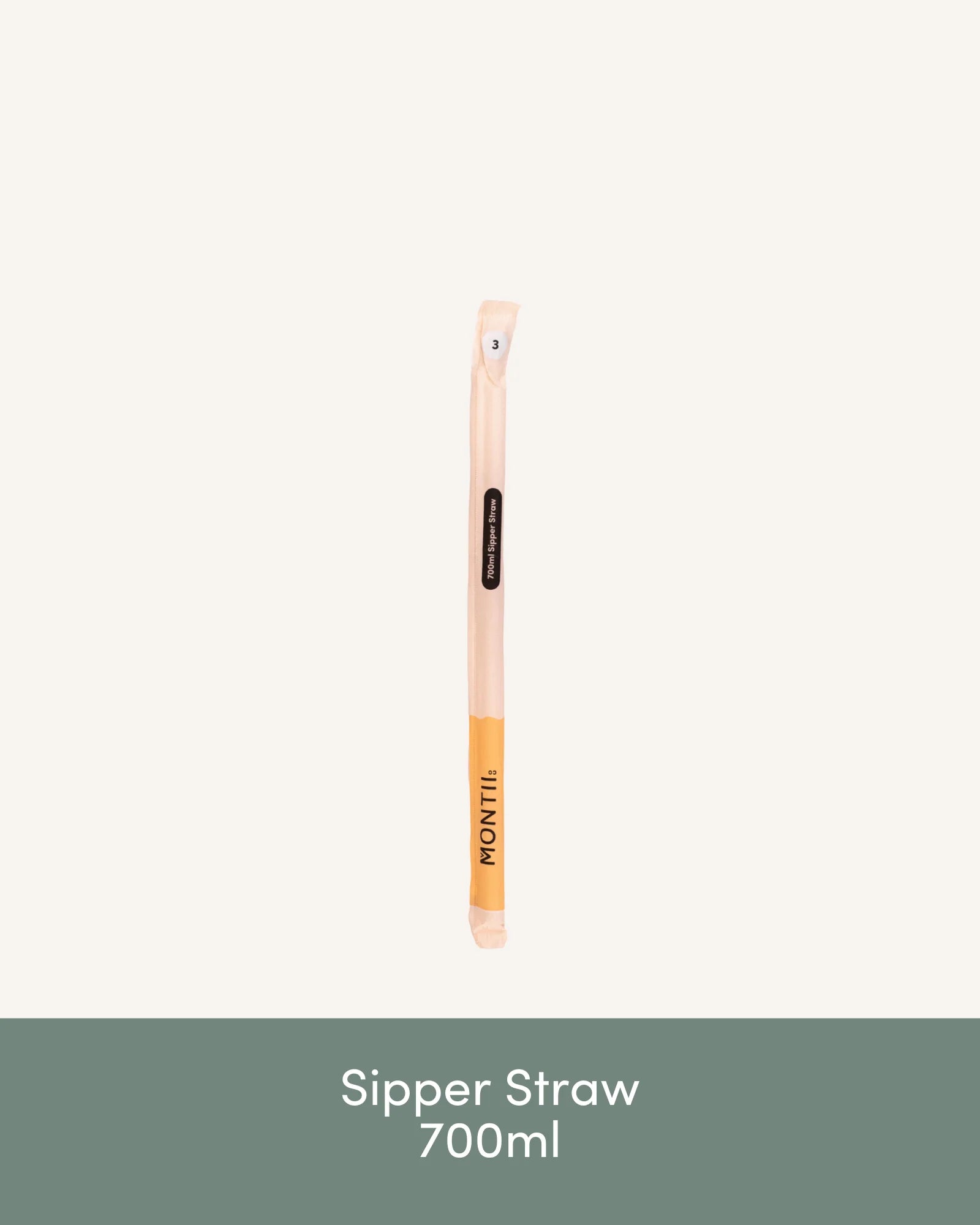 FUSION Sipper Straw ONLY