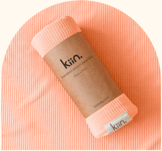 Kiin | Bamboo Stretch Swaddle