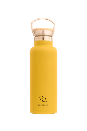 Bec & Bello | Luxe Drink Bottle | 5 Colours