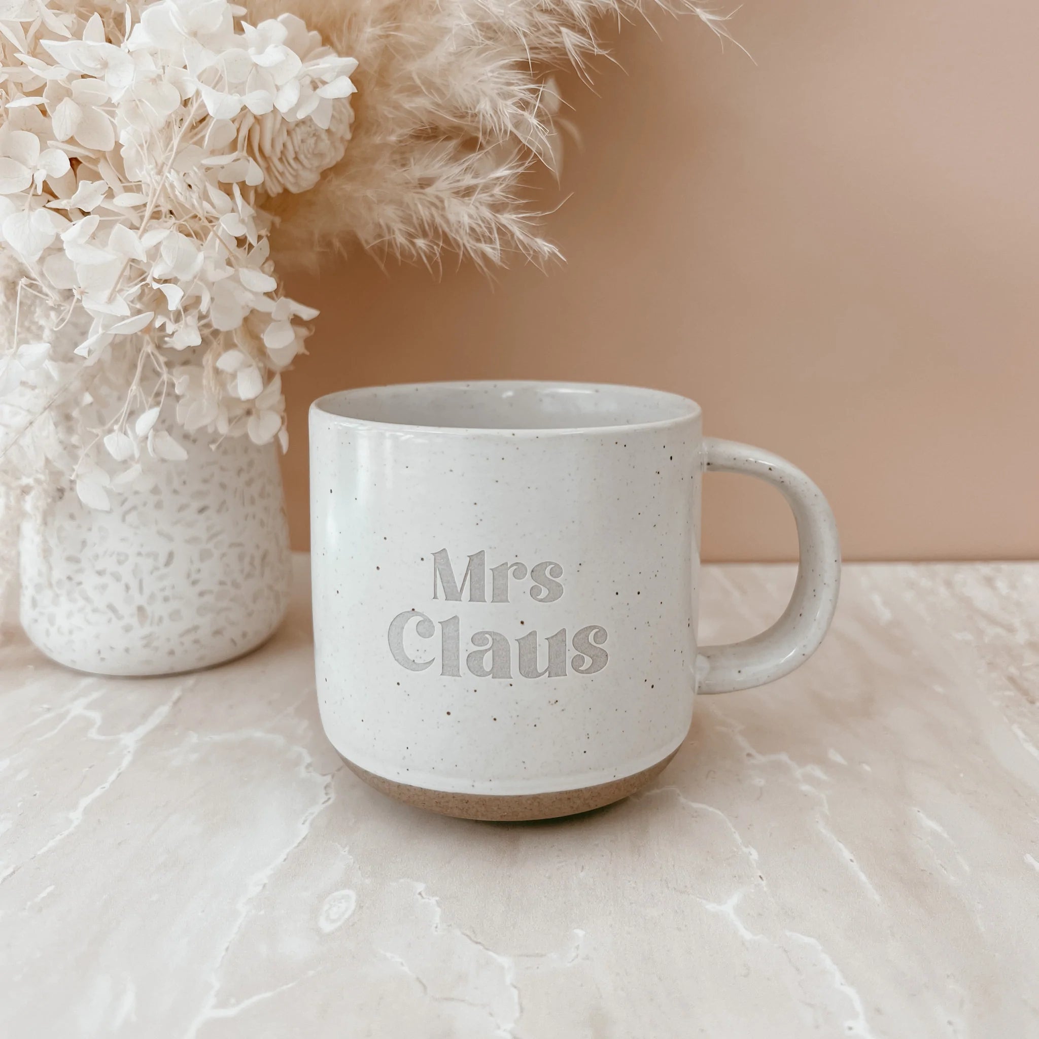 Blossom & Pear | Christmas Ceramic Mug