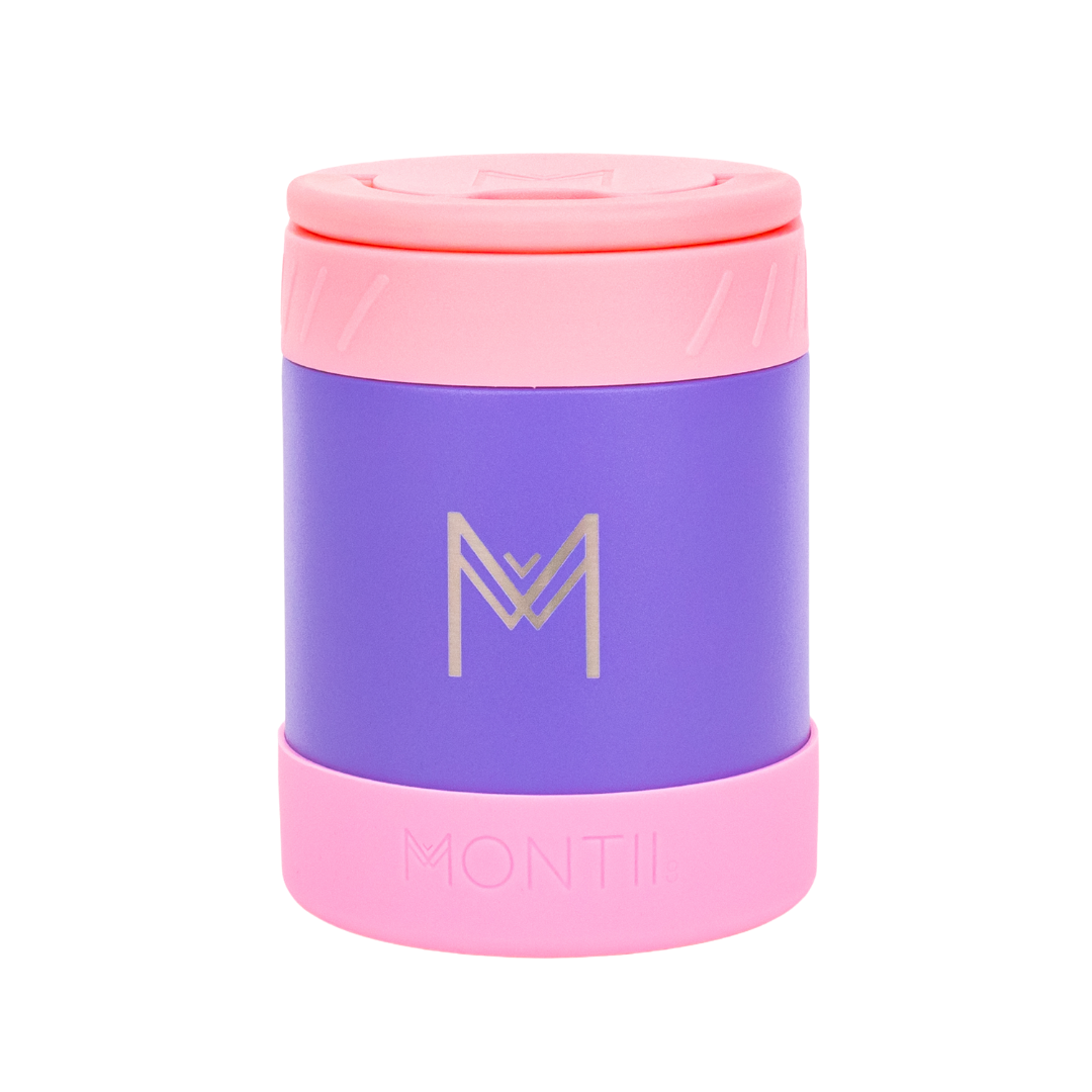 Montii Co | Insulted Food Jar | 2 Colours