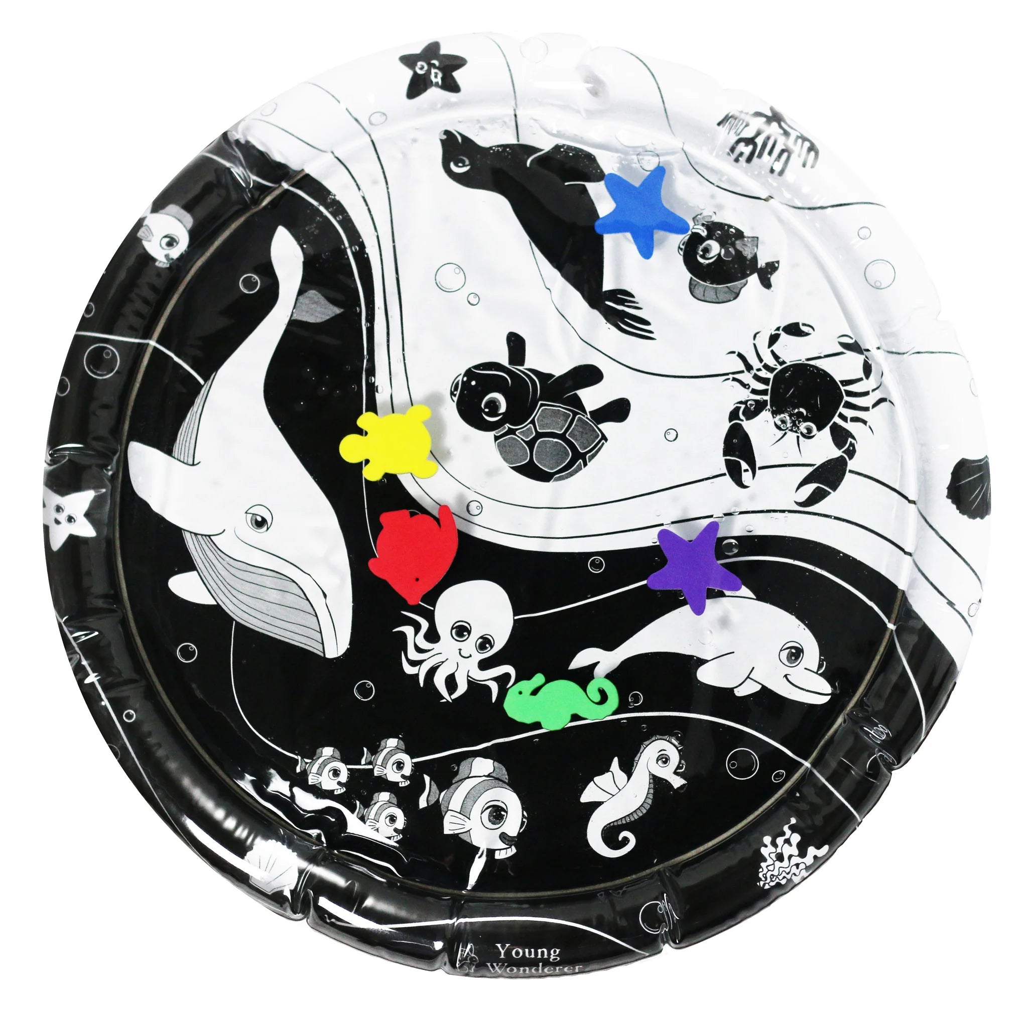 Under The Sea Sensory Water Mat – Letti & Me