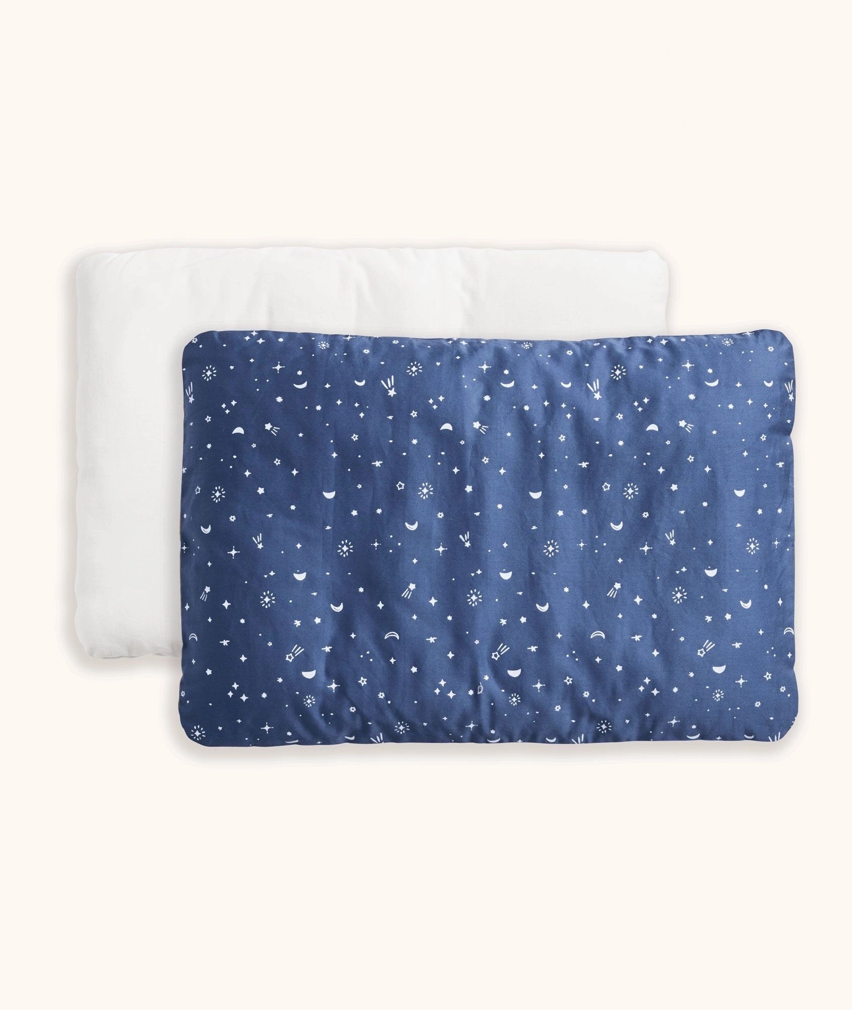 Organic Toddler Pillow & Case