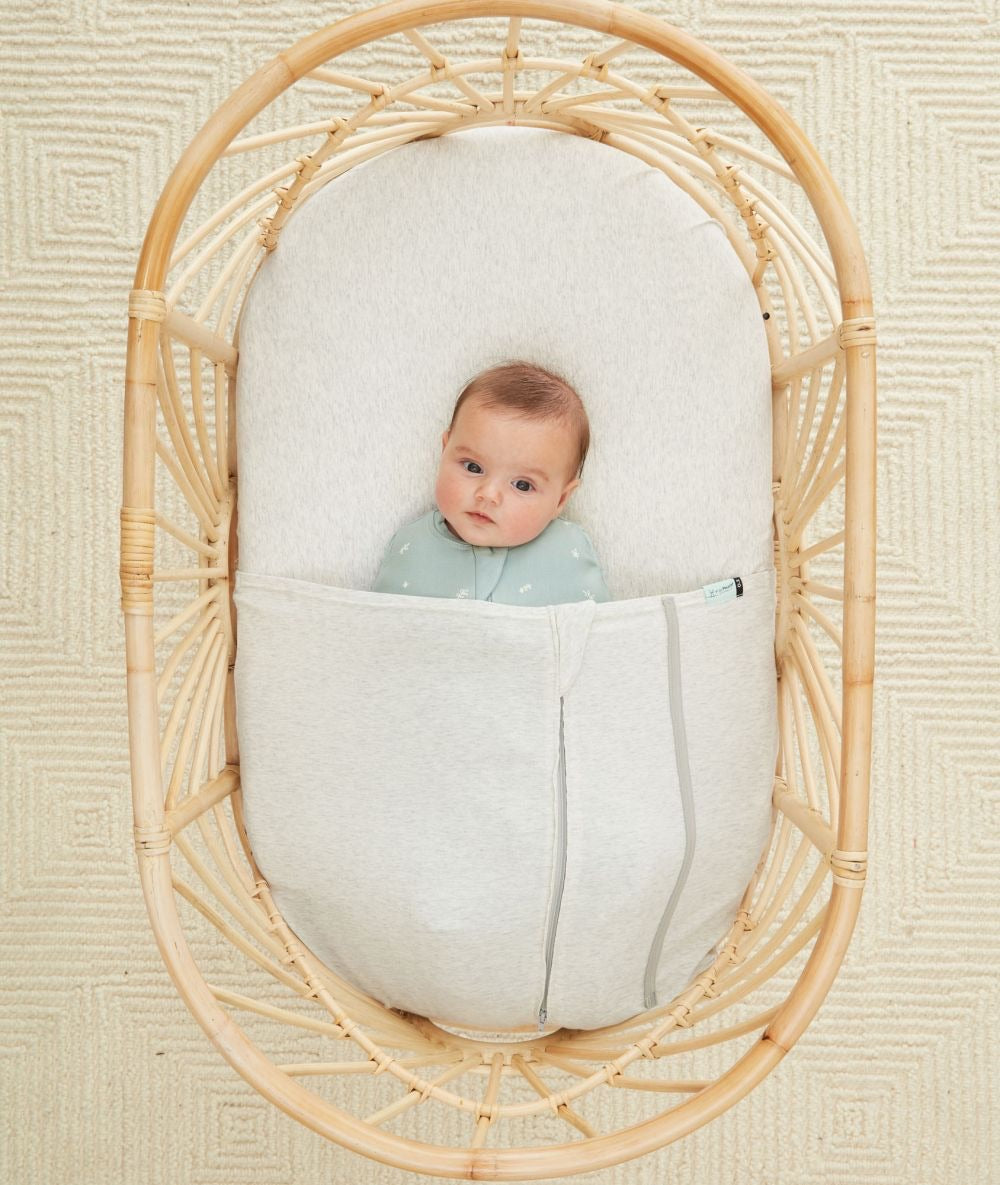 Baby Tuck Sheet | Bassinet