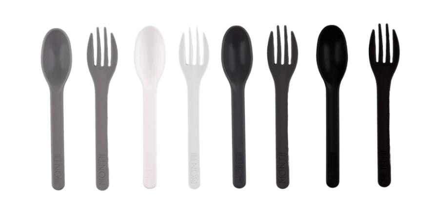 Montii Co | Out & About Cutlery Set