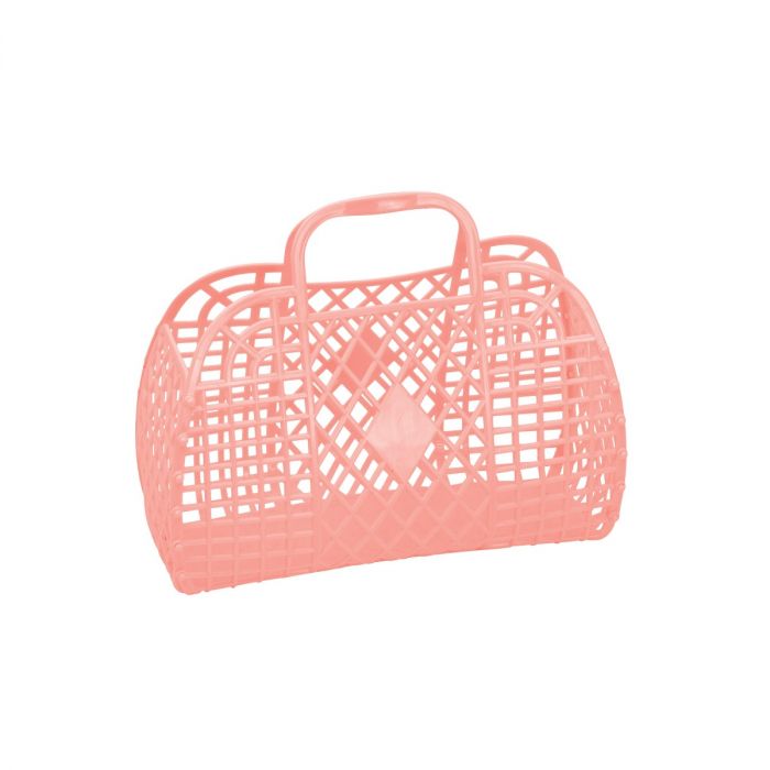 Sun Jellies | Retro Basket Mini