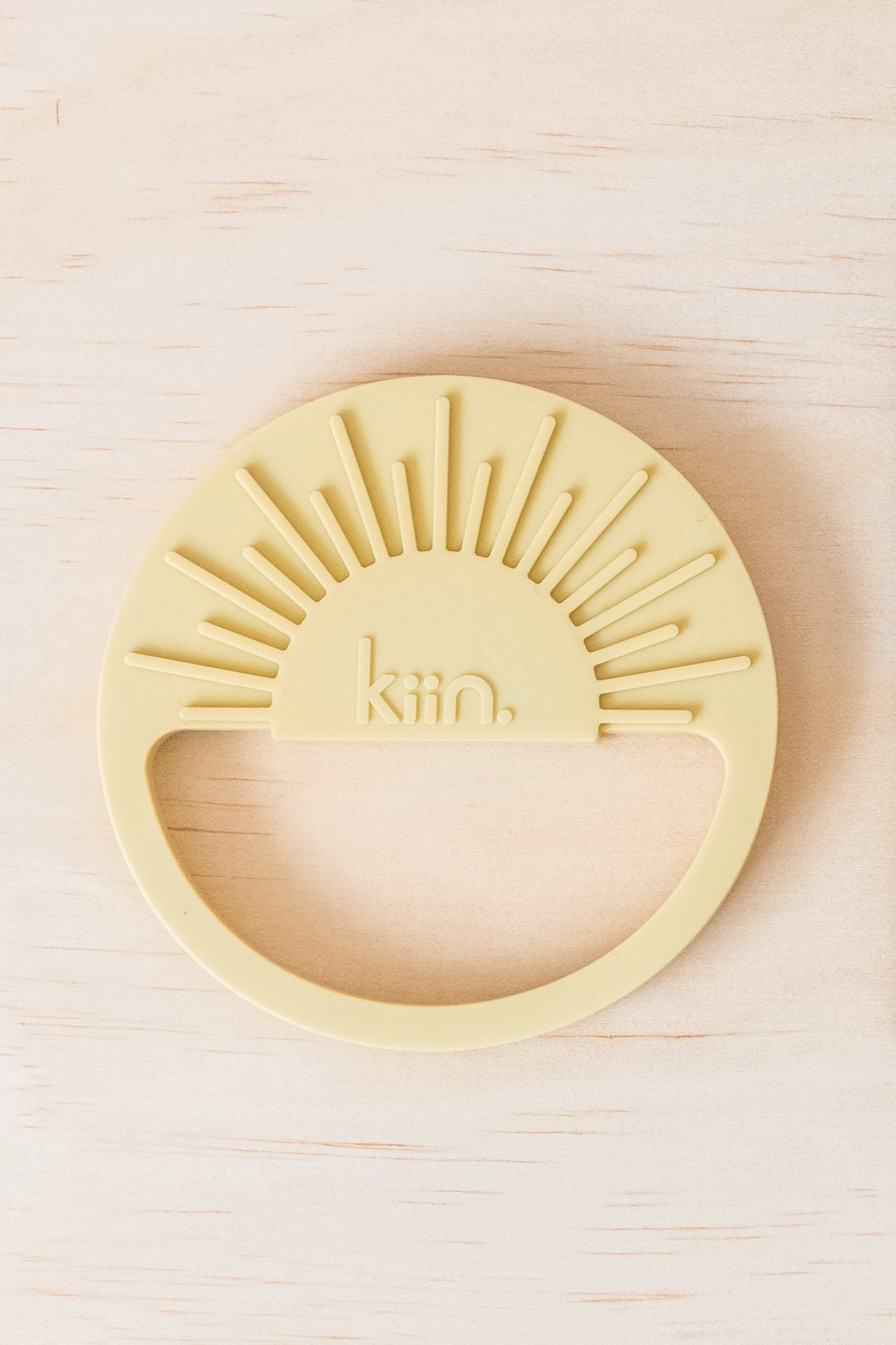 Kiin | Sunrise Silicone Teether