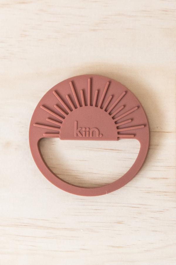 Kiin | Sunrise Silicone Teether